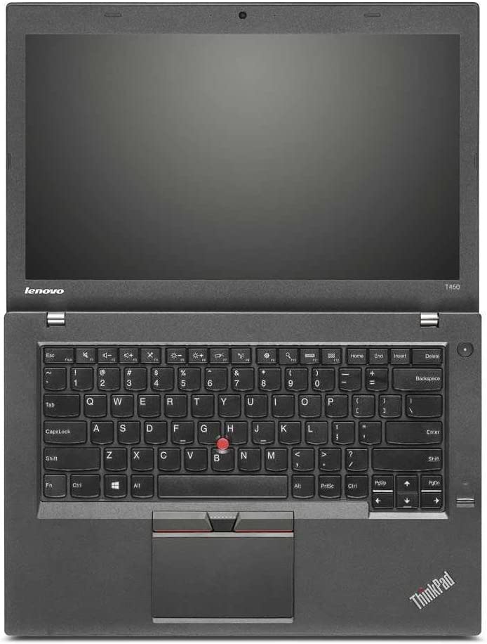 Laptop LENOVO T450 CORE i5 RECERTIFICADA / 3M