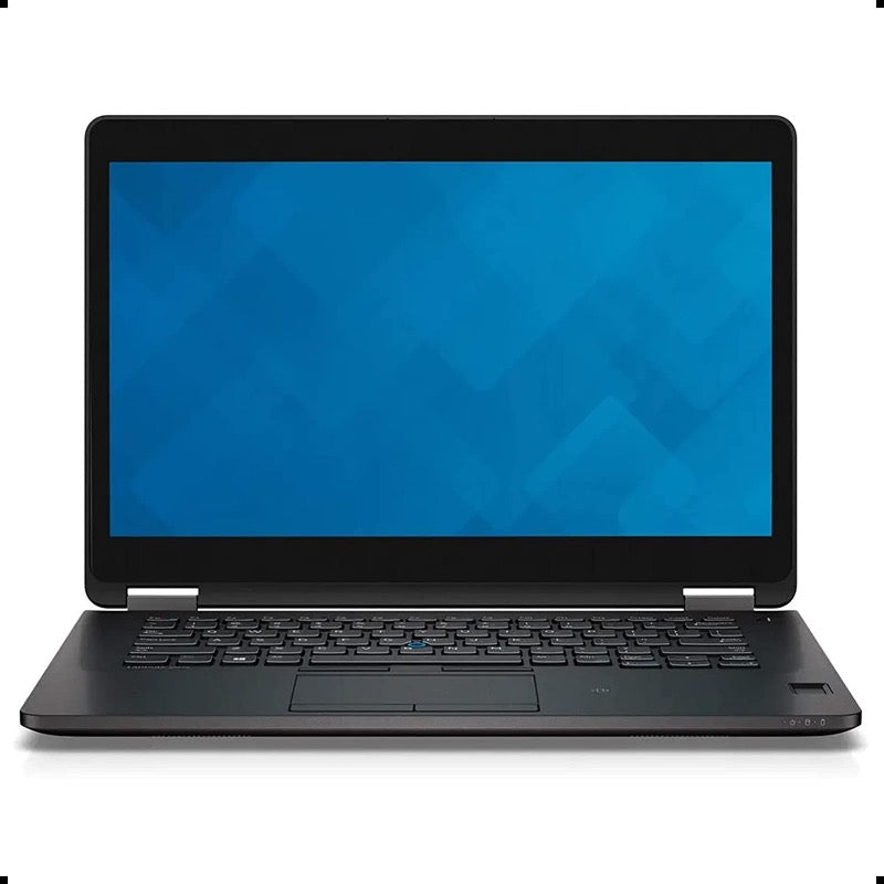 Laptop DELL E7470 CORE i5 RECERTIFICADA / 3M