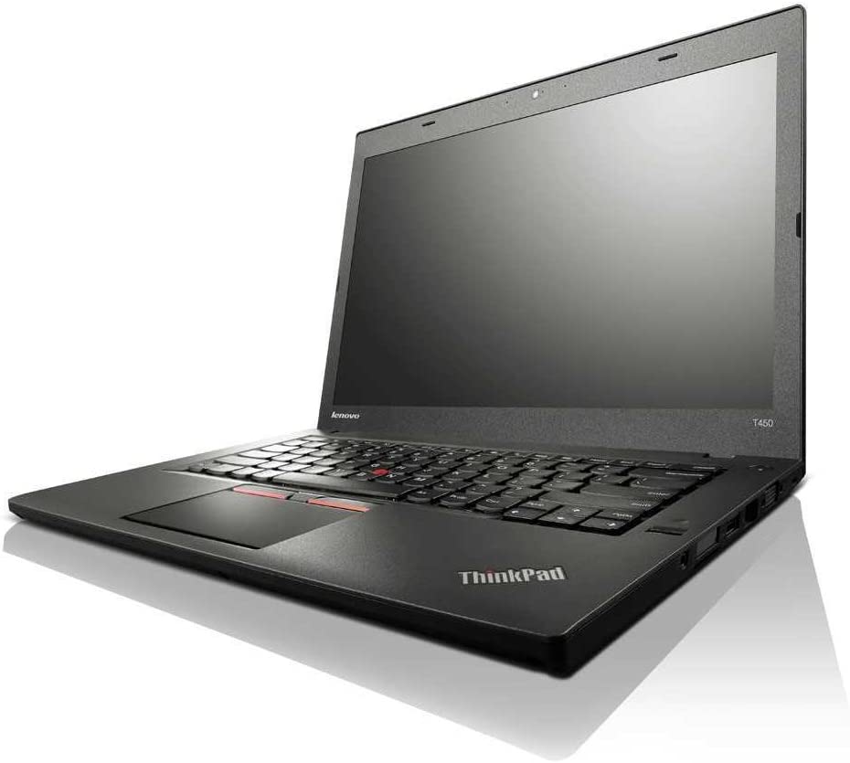 Laptop LENOVO T450 CORE i5 RECERTIFICADA / 3M