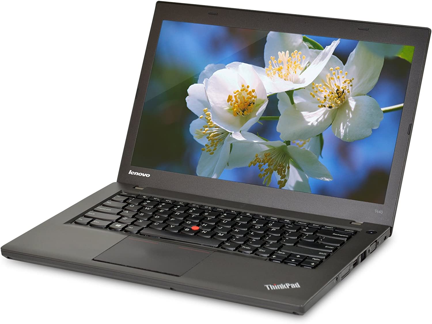 Laptop LENOVO T440 CORE i5 RECERTIFICADA / 3M
