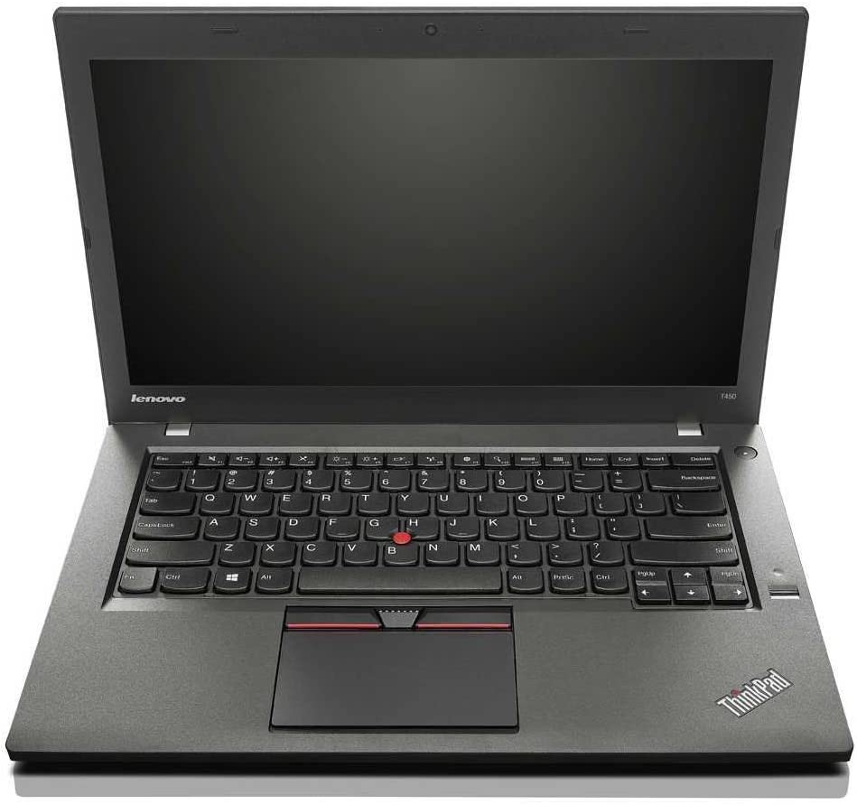 Laptop LENOVO T450 CORE i5 RECERTIFICADA / 3M