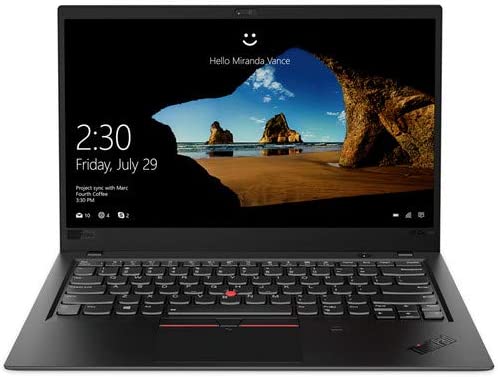 Laptop LENOVO X1 CARBON CORE i5 RECERTIFICADA / 3M