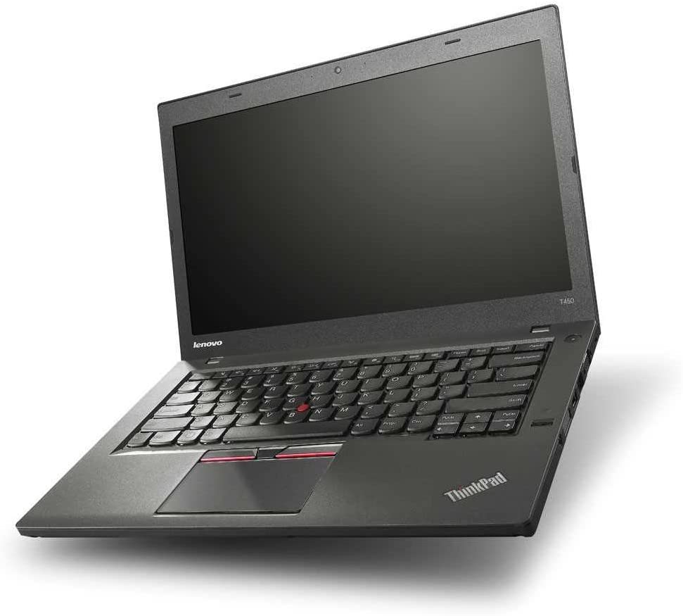 Laptop LENOVO T450 i5 RECERTIFICADA / 3M