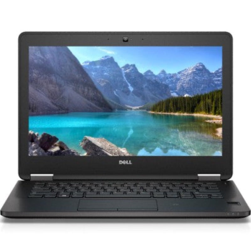 Computadora portátil DELL E7270 CORE i5 - RECERTIFICADA