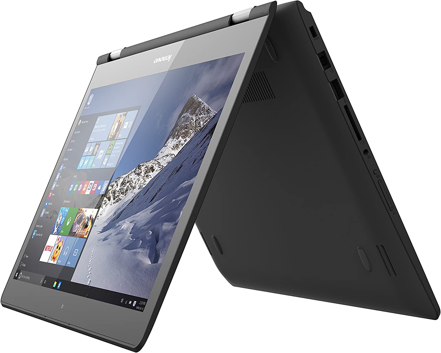 Laptop LENOVO FLEX 3 CORE i5 RECERTIFICADA / 3M