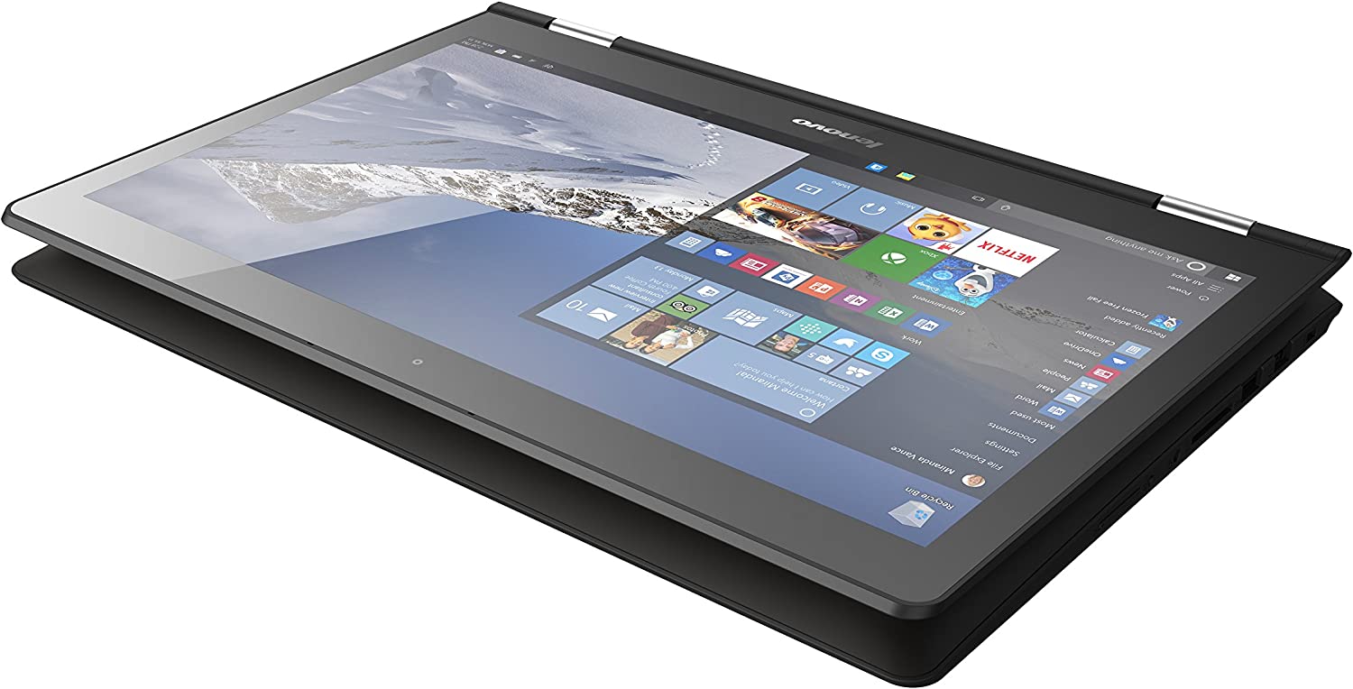 Laptop LENOVO FLEX 3 CORE i5 RECERTIFICADA / 3M