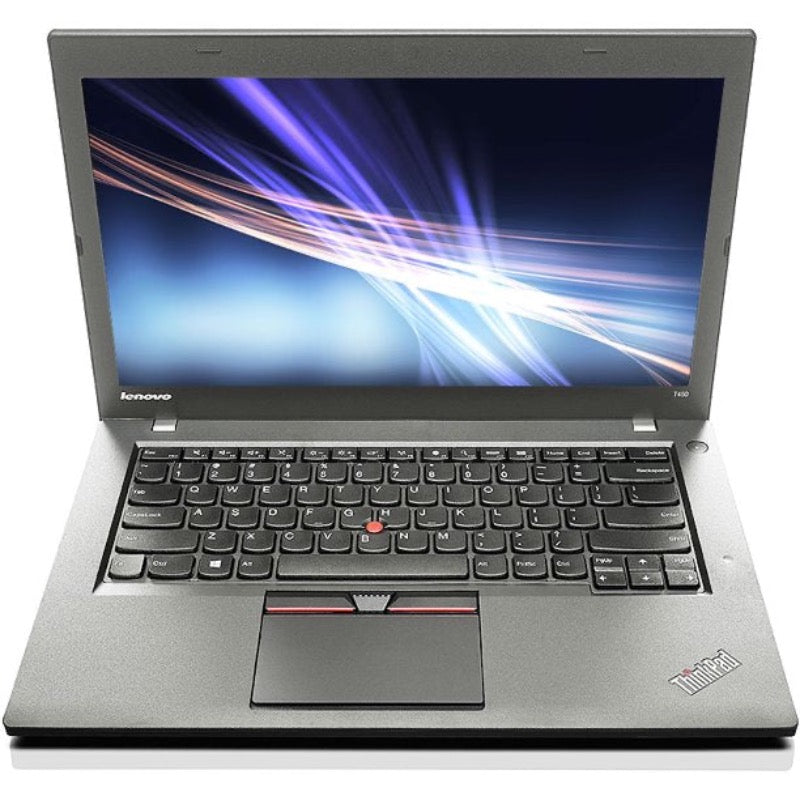 Computadora portátil LENOVO T450 CORE i5 - RECERTIFICADA