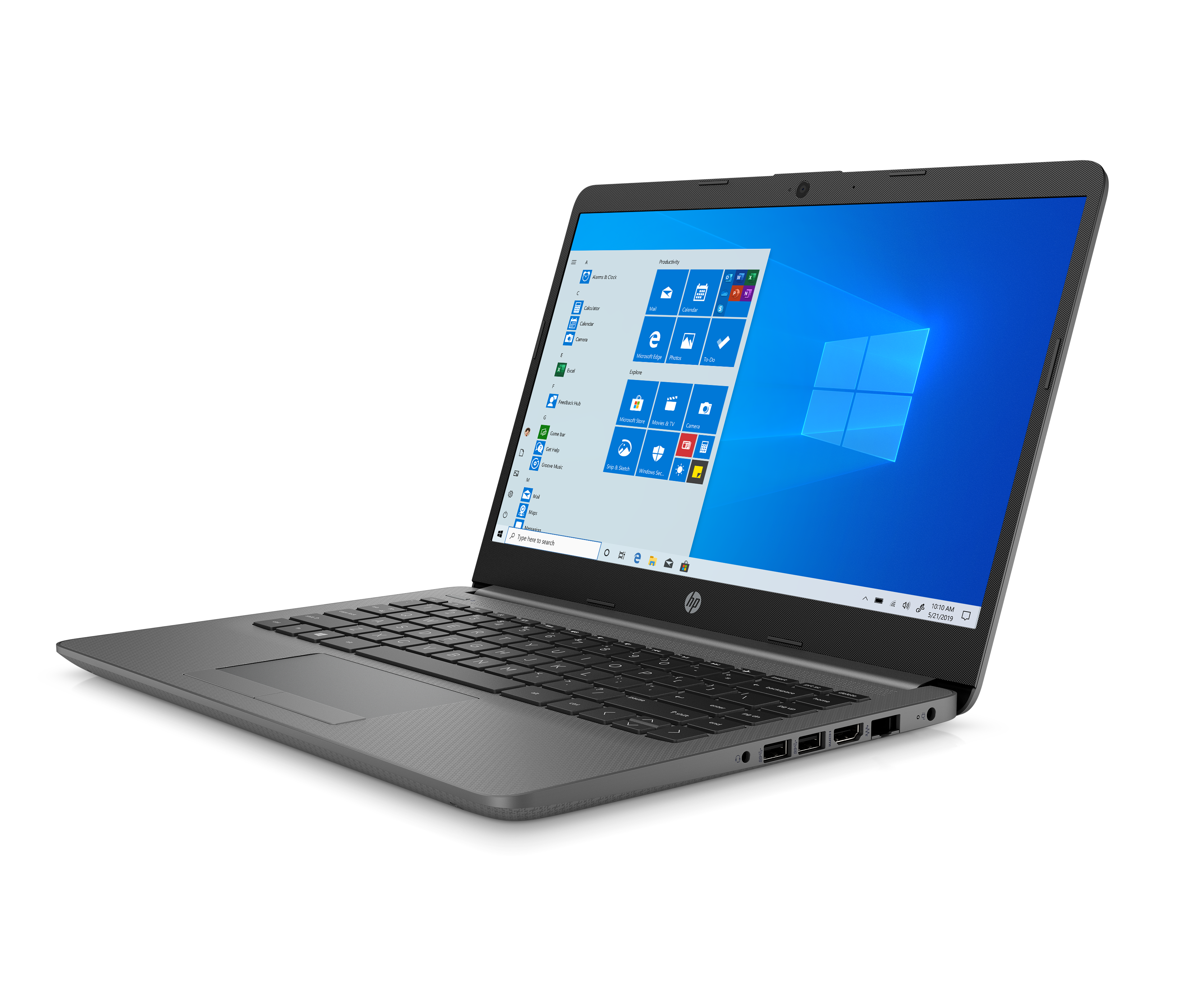 Laptop HP 14-DK1015LA AMD ATHLON 3050U / 12M