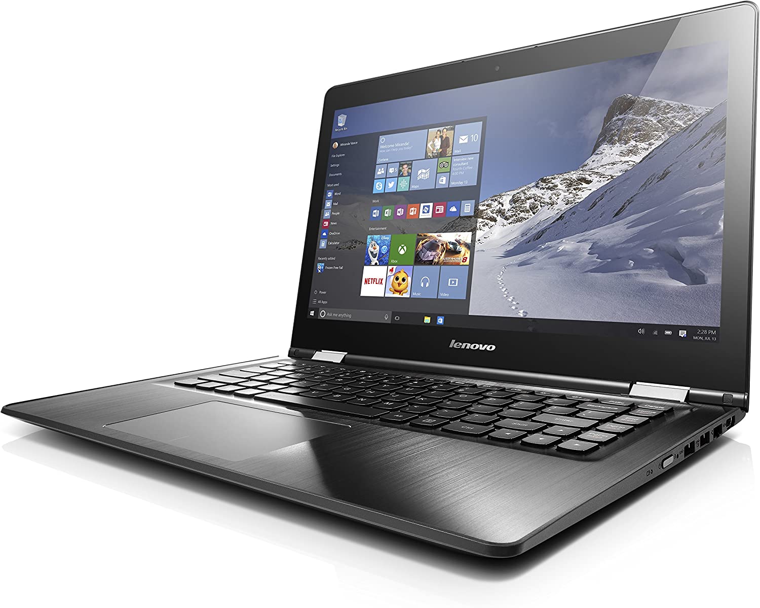 Laptop LENOVO FLEX 3 CORE i5 RECERTIFICADA / 3M