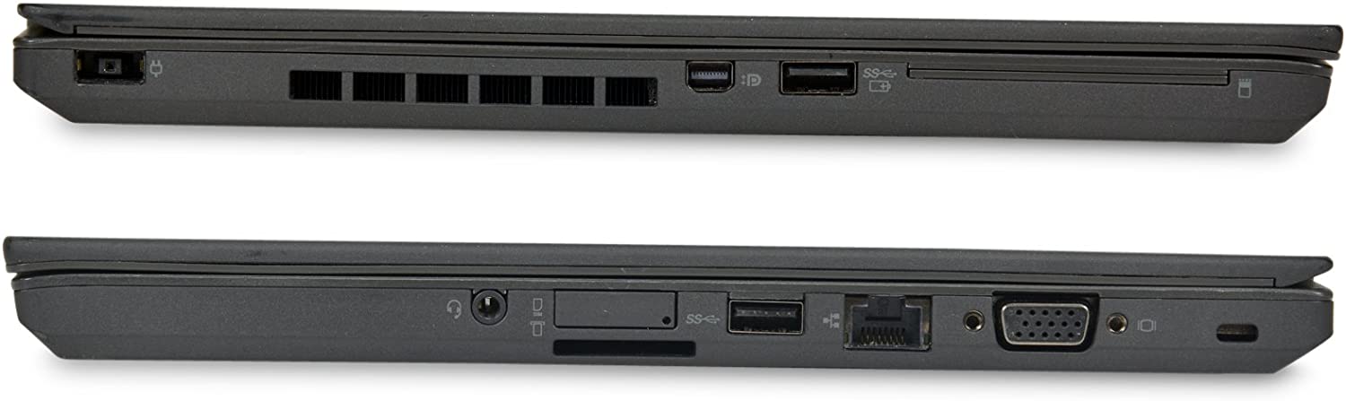 Laptop LENOVO T440 CORE i5 RECERTIFICADA / 3M