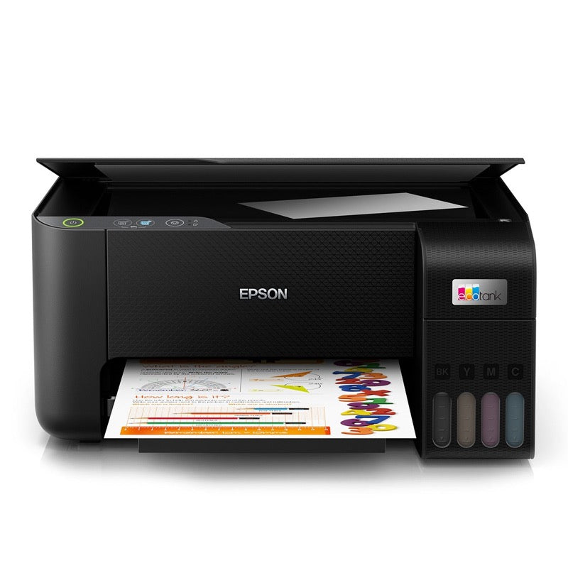 Multifuncional EPSON ECOTANK L3210 / 12M