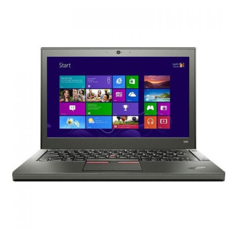 Computadora portátil LENOVO X250 CORE i5 - RECERTIFICADA