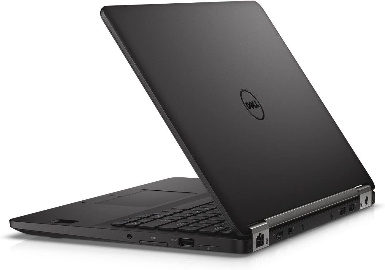 Laptop DELL E7270 CORE i5 RECERTIFICADA / 3M