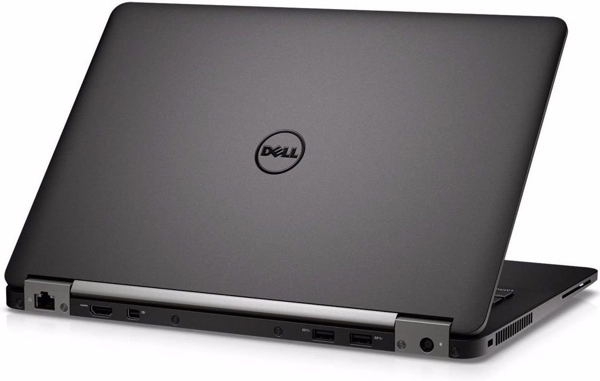 Laptop DELL E7270 CORE i5 RECERTIFICADA / 3M