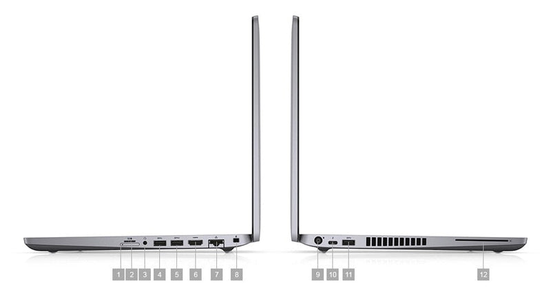 Laptop Dell Latitude 15 5510 Core i5