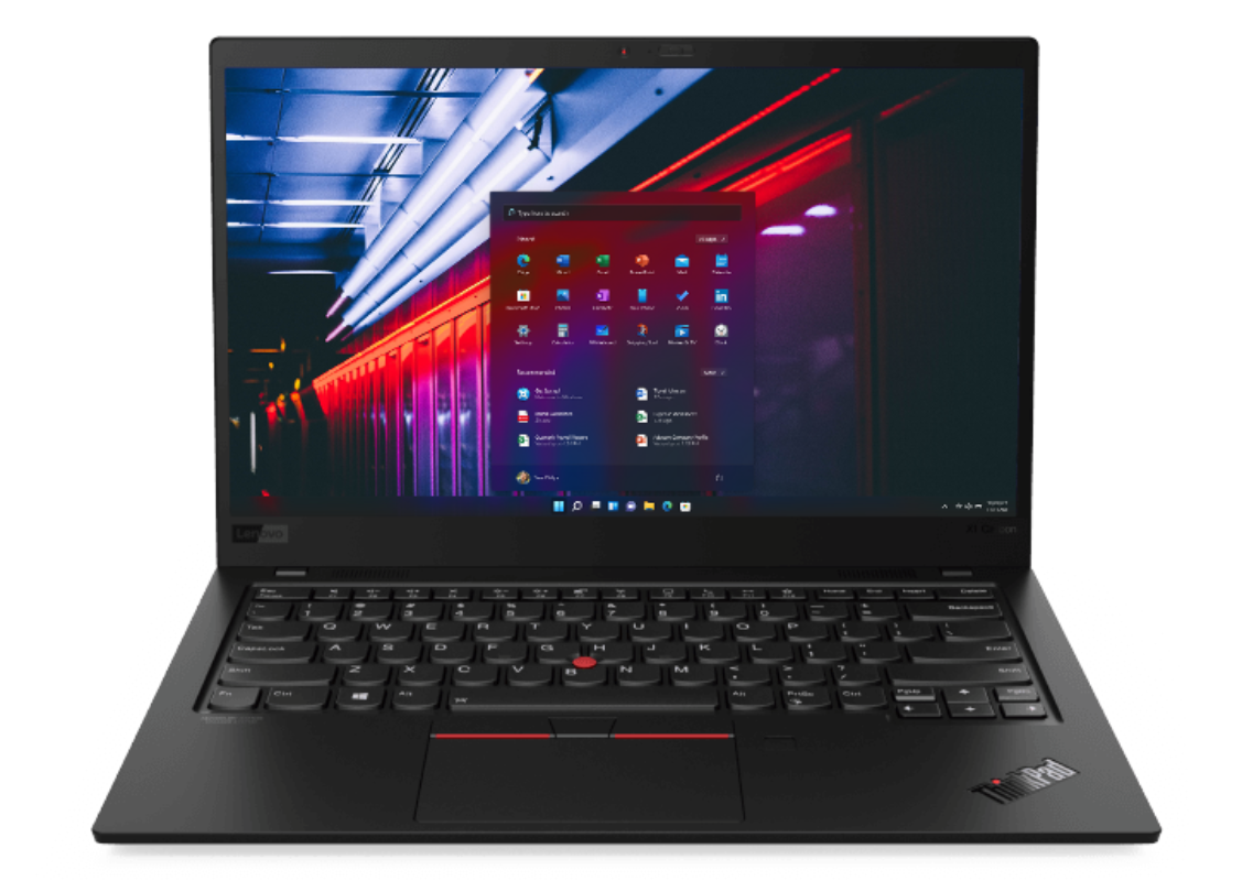 Computadora portátil LENOVO X1 CARBON CORE i5 - RECERTIFICADA