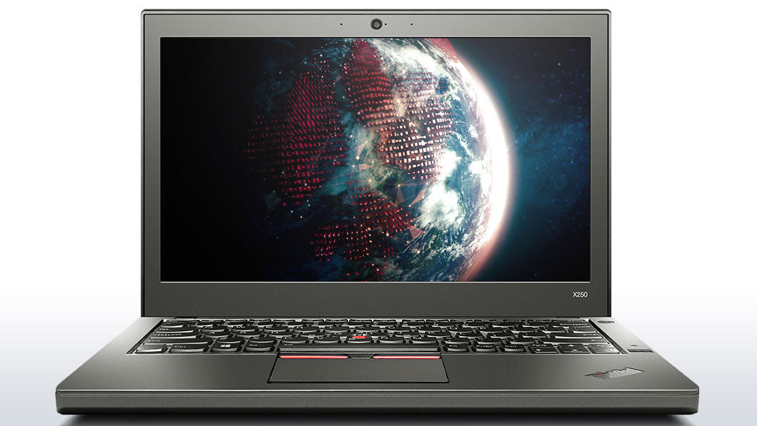 Computadora portátil LENOVO X250 CORE i5 - RECERTIFICADA