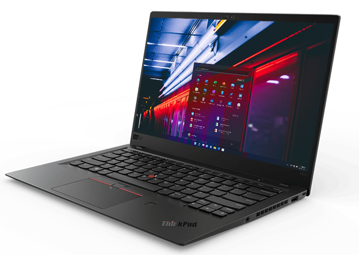 Computadora portátil LENOVO X1 CARBON CORE i5 - RECERTIFICADA