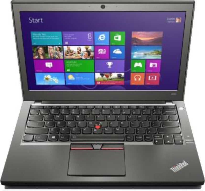 Computadora portátil LENOVO X250 CORE i5 - RECERTIFICADA