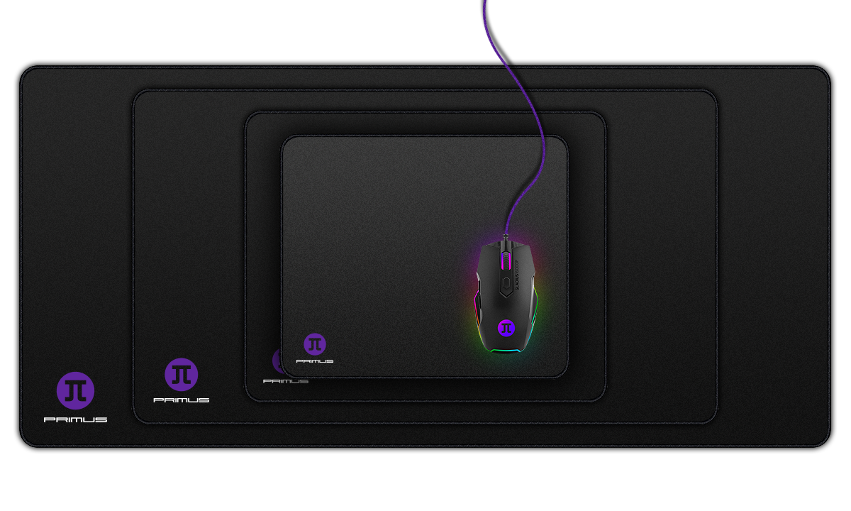 Primus Gaming Mouse Pad