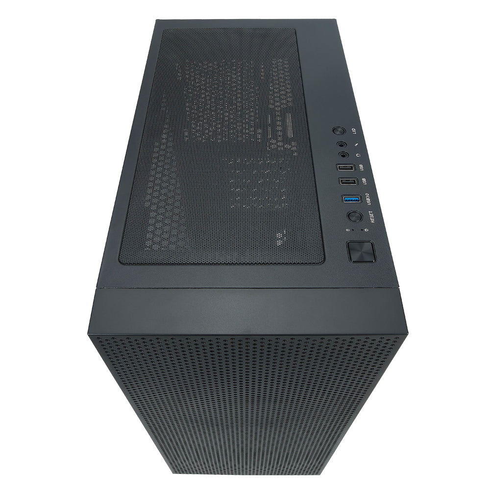 Case AZZA GAMING CELESTA 340 SIN FUENTE / 3M