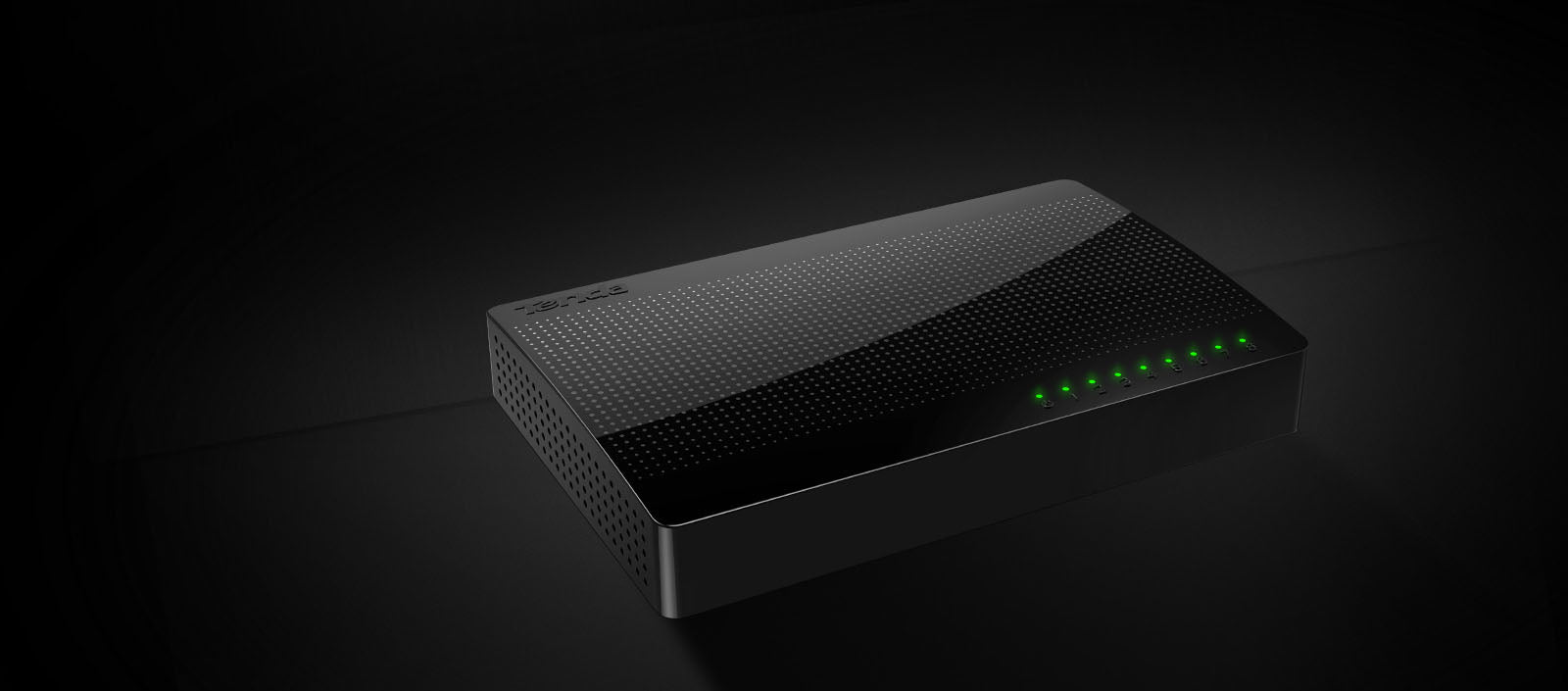 Tenda Switch 8 Ptos Gigabit