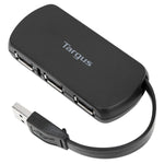 Targus Hub USB2.0 4 Puertos Bu