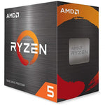 Procesador AMD RYZEN 5 5600G CON GRAFICOS / 12M