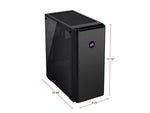 Case CORSAIR GAMING RGB CARBIDE SERIE 175R / 2M