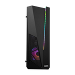 Case AZZA gaming Thor 320DH RGB sin fuente / 3M
