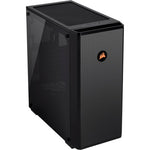 Case CORSAIR GAMING RGB CARBIDE SERIE 175R / 2M