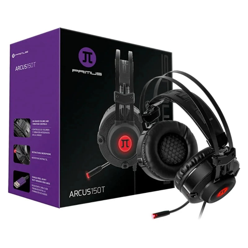 Primus Gaming Audifono PHS-150