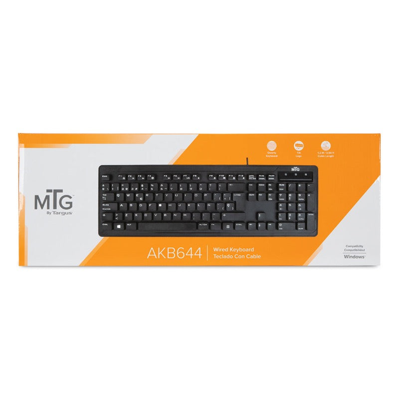 Teclado MTG por Targus AKB644