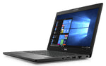 Computadora portátil DELL E7280 CORE i5 - RECERTIFICADA