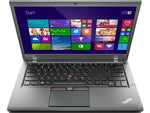 Computadora portátil LENOVO T450 CORE i5 - RECERTIFICADA