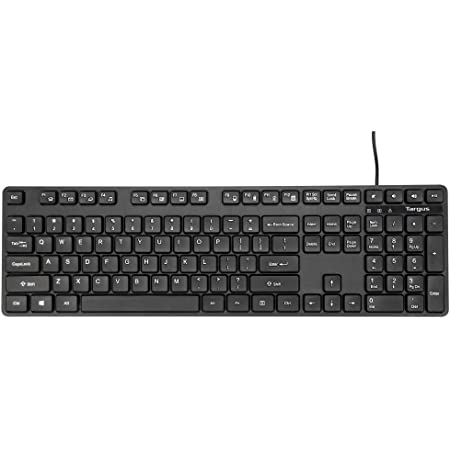 TARGUS Teclado USB Wired