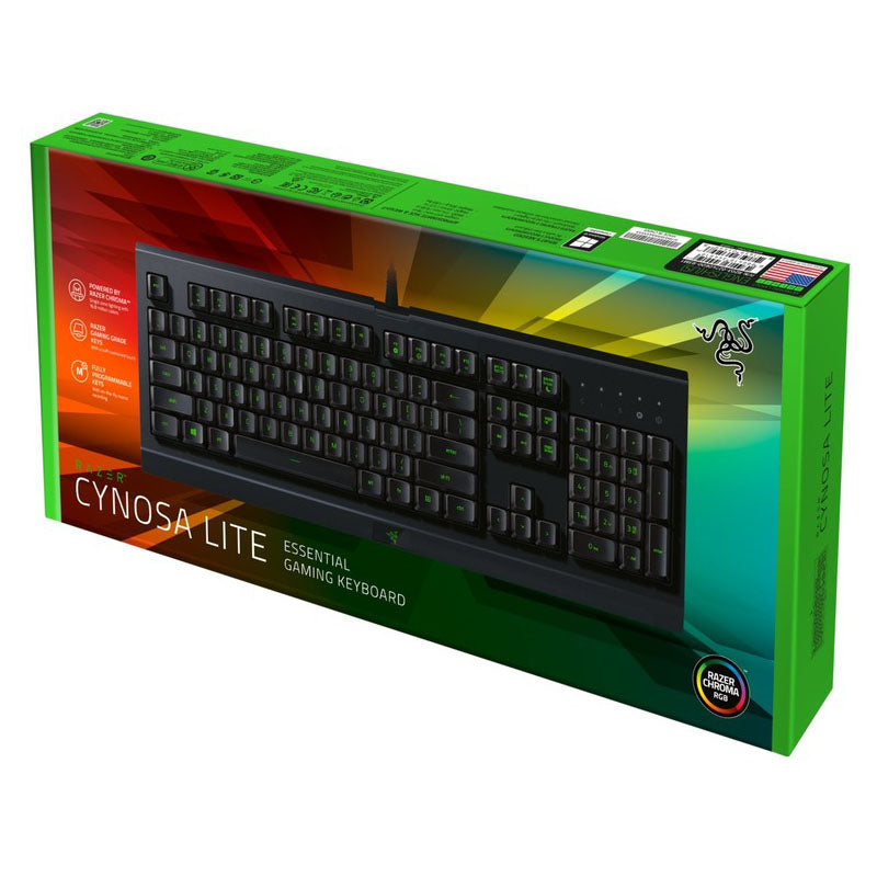 TECLADO RAZER CYNOSA LITE