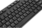 TARGUS Teclado USB Wired