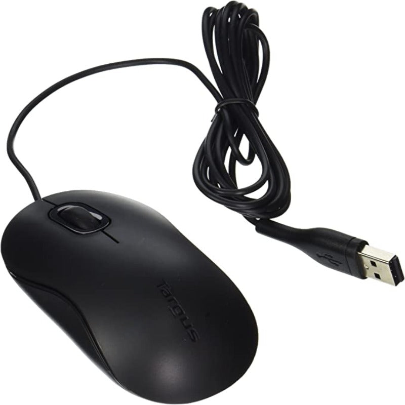 Targus Mouse Optico USB 3 Boto