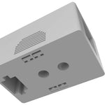 Nexxt Unload Surface Mount 2-Port