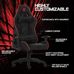 Silla GAMING COMBAT ERGO FX1