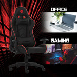 Silla GAMING COMBAT ERGO FX1