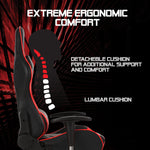 Silla GAMING COMBAT ERGO FX1