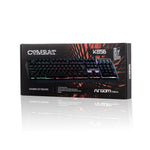 Teclado Gaming COMBAT KB56 ARGOM Tech