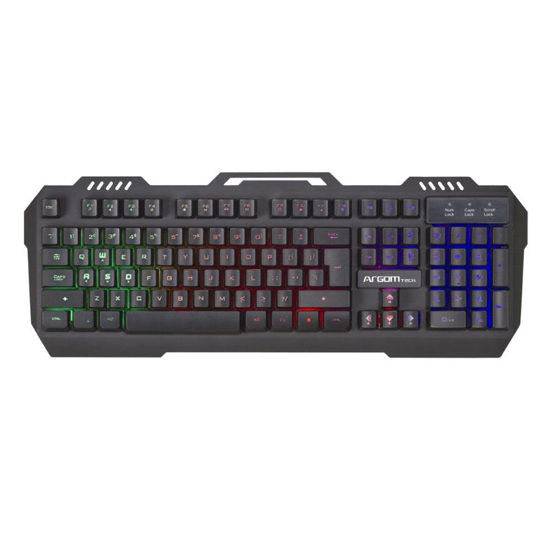 Teclado Gaming COMBAT KB56 ARGOM Tech