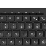 Teclado Klipxtreme Compass KKM-252S