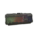 TECLADO Unno USB PARA JUGADORES KB6781BK