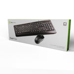 Teclado Klipxtreme DeskMate