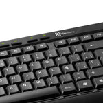 Teclado Klipxtreme DeskMate