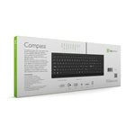 Teclado Klipxtreme Compass KKM-252S